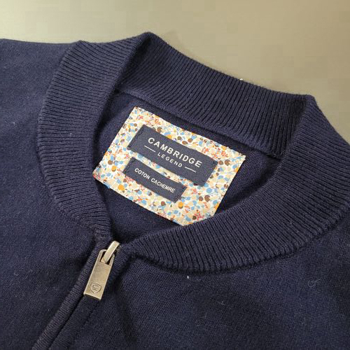 Passe Croisée | GILET MILANO 100