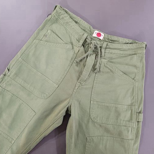 Passe Croisée | PANT KOBE CROCO 