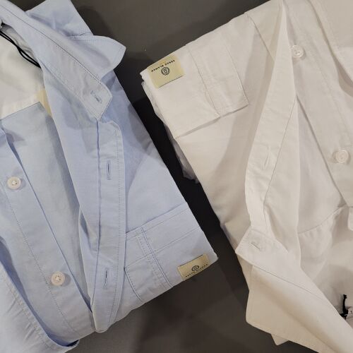 Passe Croisée | CHEMISE OXFORD 