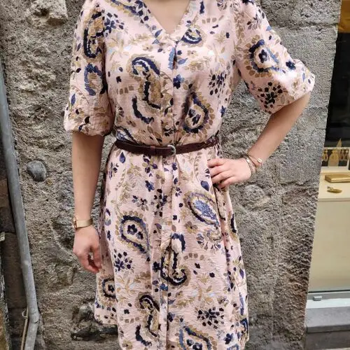 Passe Croisée | Robe 15423