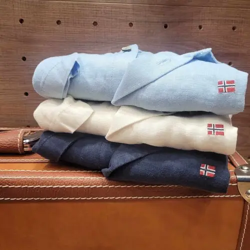 Passe Croisée | G-LINEN SS (3)