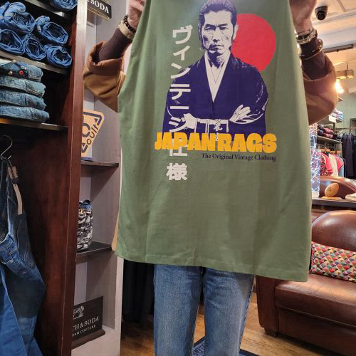 Passe Croisée | T-SHIRT KAKUTO CROCO