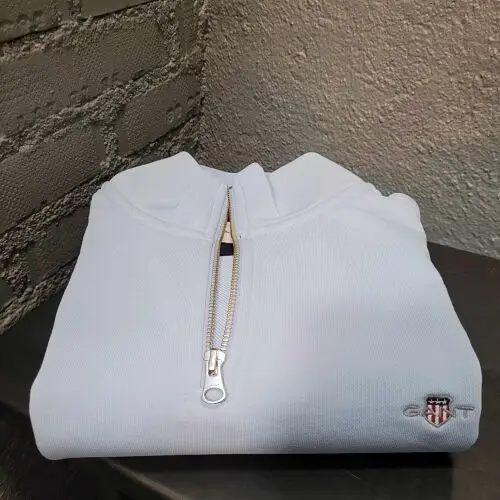 Passe Croisée | HALF ZIP SWEAT 005