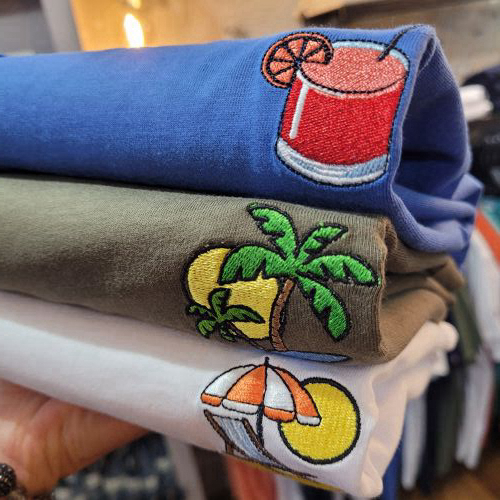 Passe Croisée | T-SHIRT THEO 101