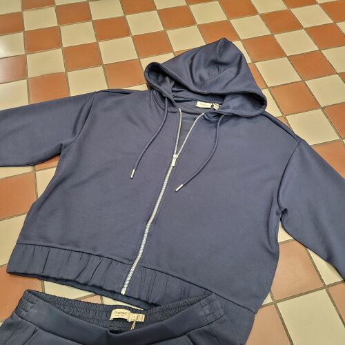 Passe Croisée | GILET AURORA 574