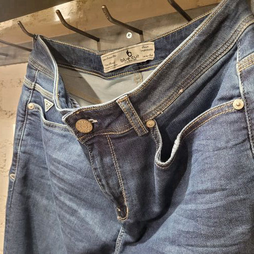 Passe Croisée | JEAN'S BLUE CULT 