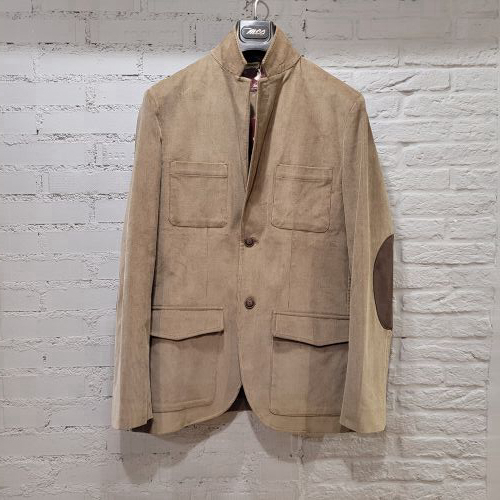 Passe Croisée | BLAZER VELOURS C011