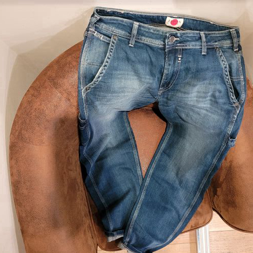 Passe Croisée | JEAN'S AKIO