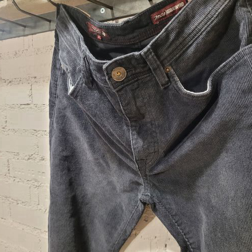 Passe Croisée | JEANS VELOURS D170