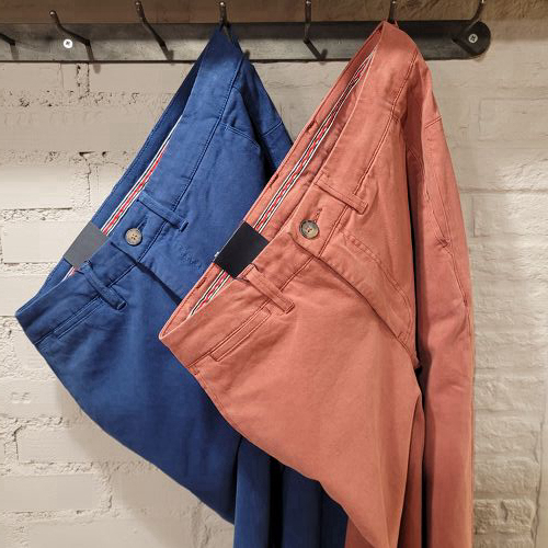 Passe Croisée | CHINO PANT FIT PS001 