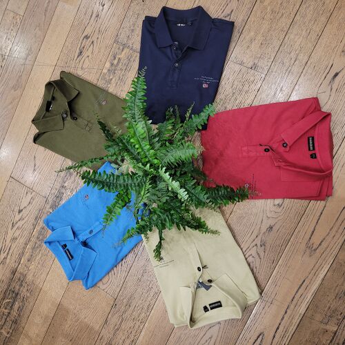 Passe Croisée | ELBAS JERSEY