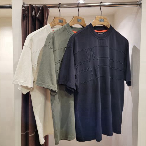 Passe Croisée | S-BRAIES SS 