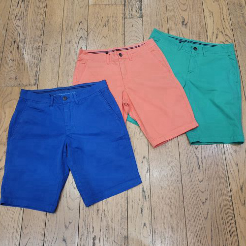 Passe Croisée | BERMUDA BARCELONE 00