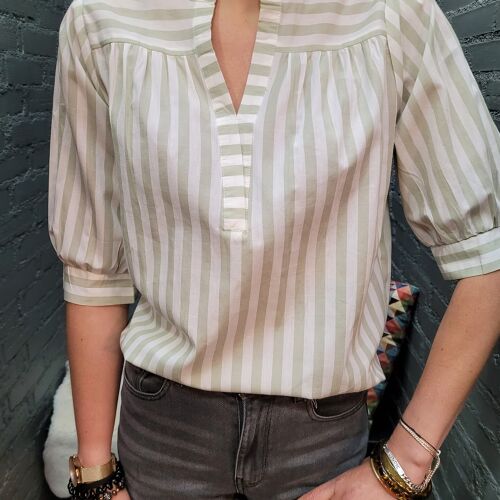 Passe Croisée | BLOUSE DONNIE 628