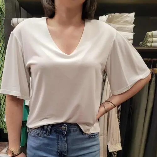 Passe Croisée | T-SHIRT CRUDO 807 