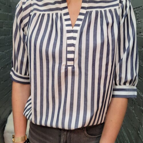 Passe Croisée | BLOUSE DONNIE 628