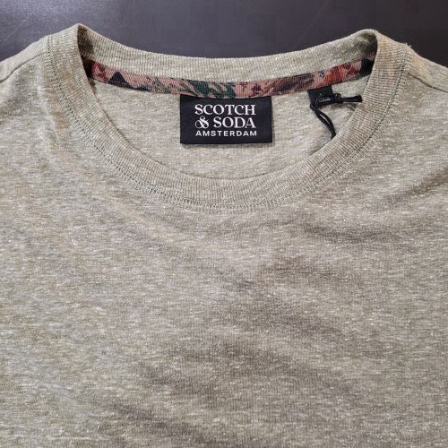 Passe Croisée | T-SHIRT 181291