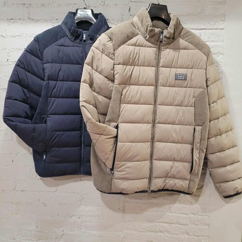 Passe Croisée | JACKET HN801