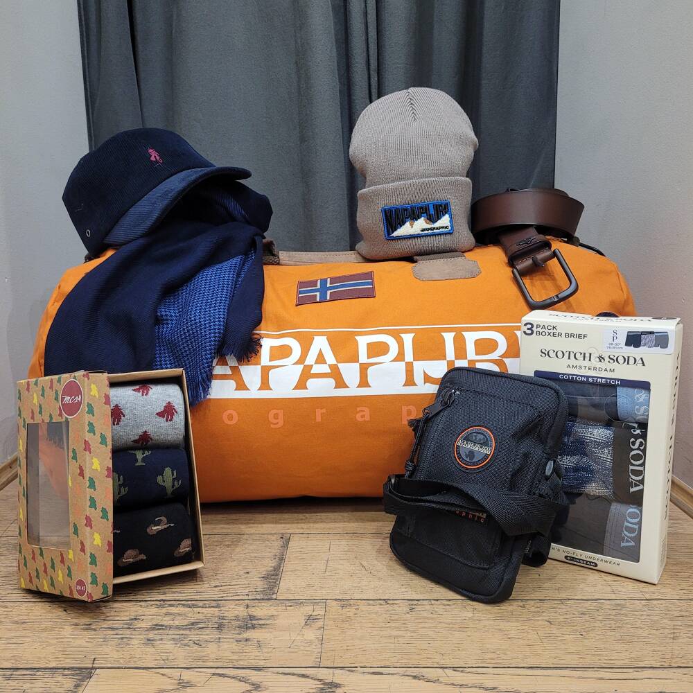 Passe Croisée | Accessoires