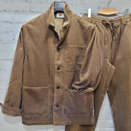 Passe Croisée | VESTE KANE 