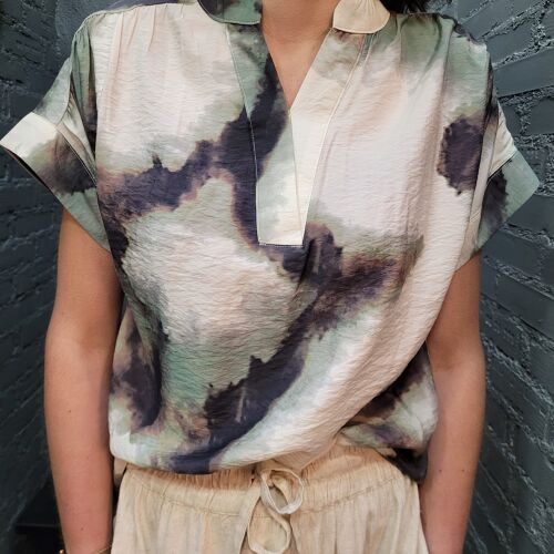 Passe Croisée | BLOUSE AYLA 672