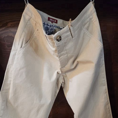 Passe Croisée | CHINO BEIGE C005