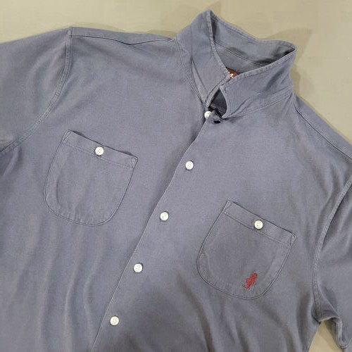 Passe Croisée | POLO FACON CHEMISE C001