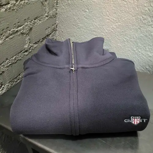 Passe Croisée | FULL ZIP SWEAT 006 