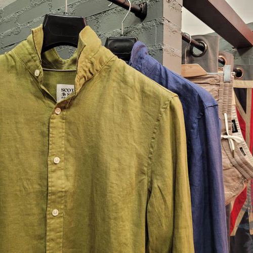 Passe Croisée | CHL LIN 