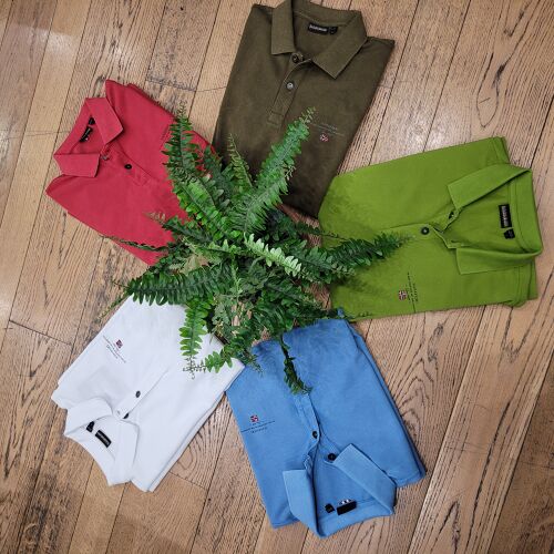 Passe Croisée | ELBAS SS