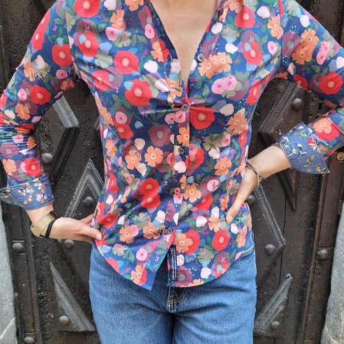 Passe Croisée | MARISOL