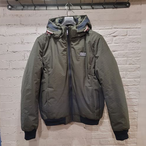 Passe Croisée | JACKET HN802