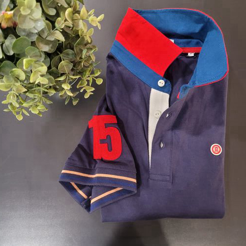 Passe Croisée | POLO JERSEY MC 15