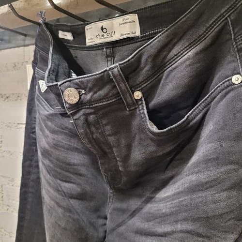 Passe Croisée | JEAN'S BLUE CULT 