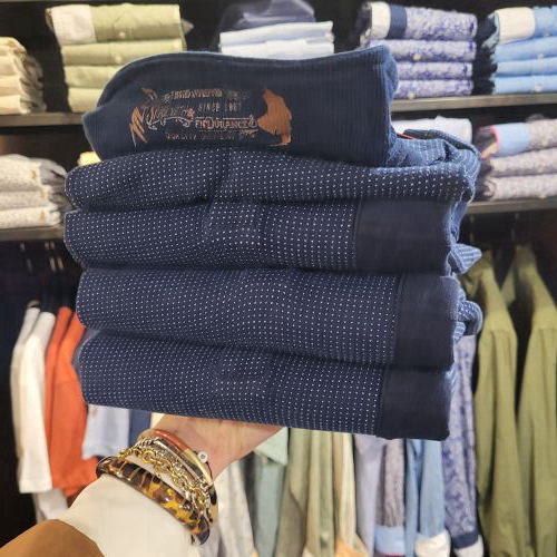 Passe Croisée | POLO A POCHE C002