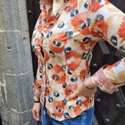 Passe Croisée | NAOMI