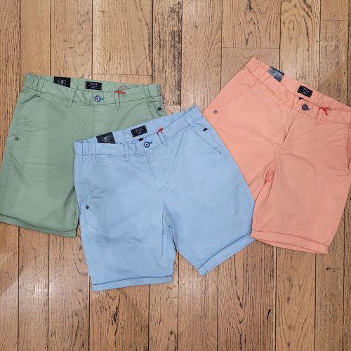 Passe Croisée | SHORT CN620