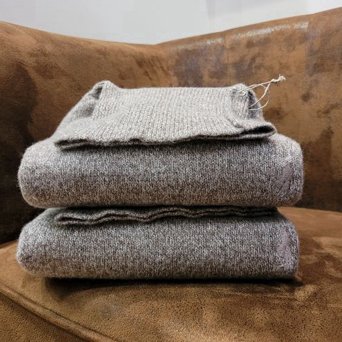 Passe Croisée | COL ROULE W023