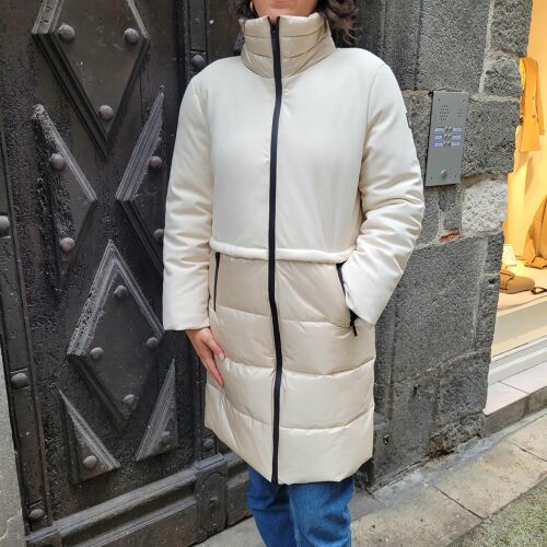 Passe Croisée | PARKA CRUDO 758