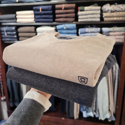 Passe Croisée | PULL ELEVEN PU000