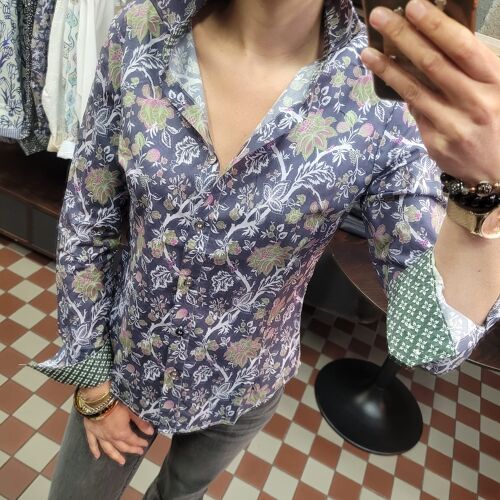 Passe Croisée | ODETTE