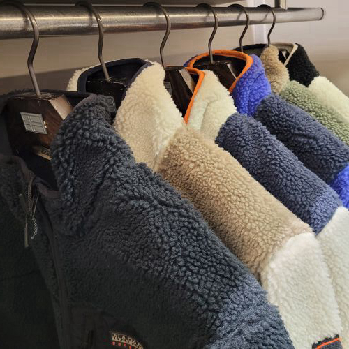 Passe Croisée | YUPIK FZ 