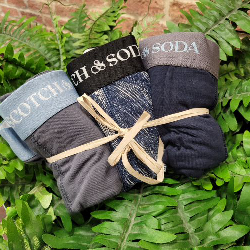 Passe Croisée | BOXERS