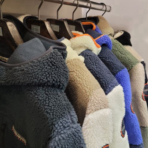 Passe Croisée | YUPIK FZH