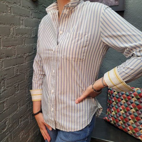 Passe Croisée | G-MARCONA W