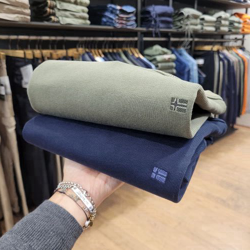 Passe Croisée | D-AREN C