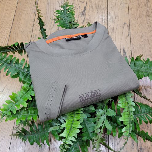 Passe Croisée | S-ELEVATED LOGO SS