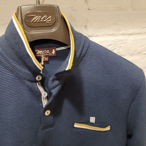 Passe Croisée | POLO ML C636