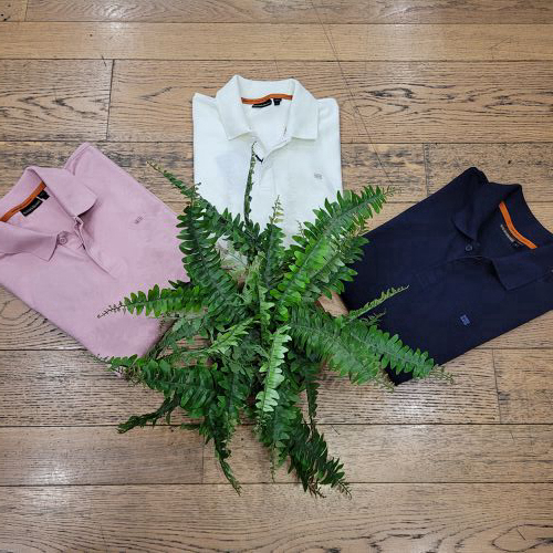 Passe Croisée | E-NEDLES SS 