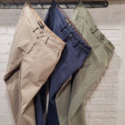 Passe Croisée | M-PUYO SL 